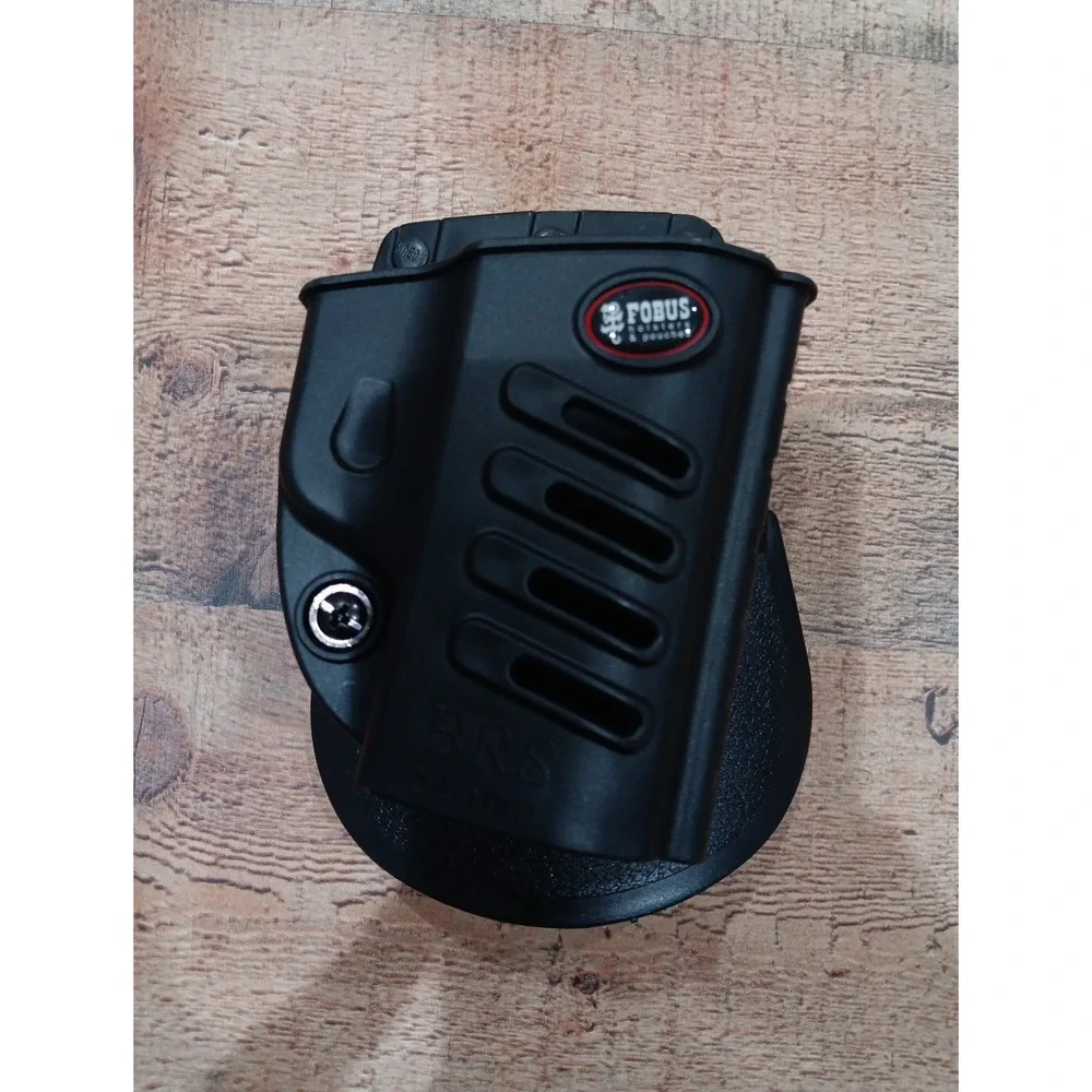 Fobus SWS Paddle Holster for Smith Wesson Right Hand P4X Storm Browing MP Shield